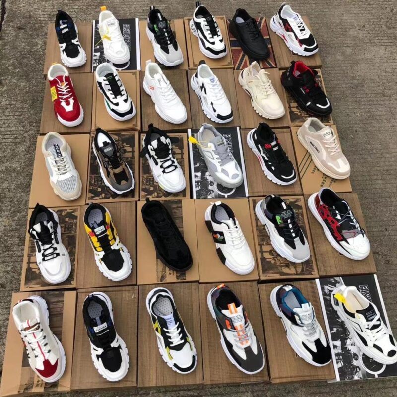 واردات کفش از چین