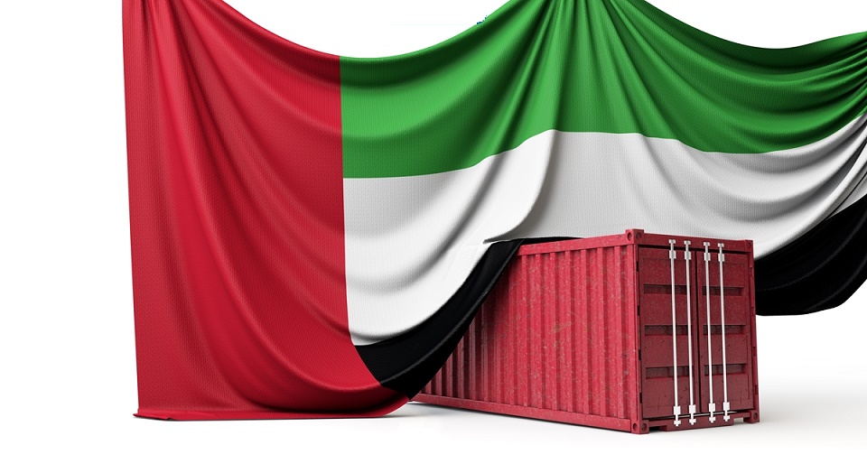 واردات از امارات
