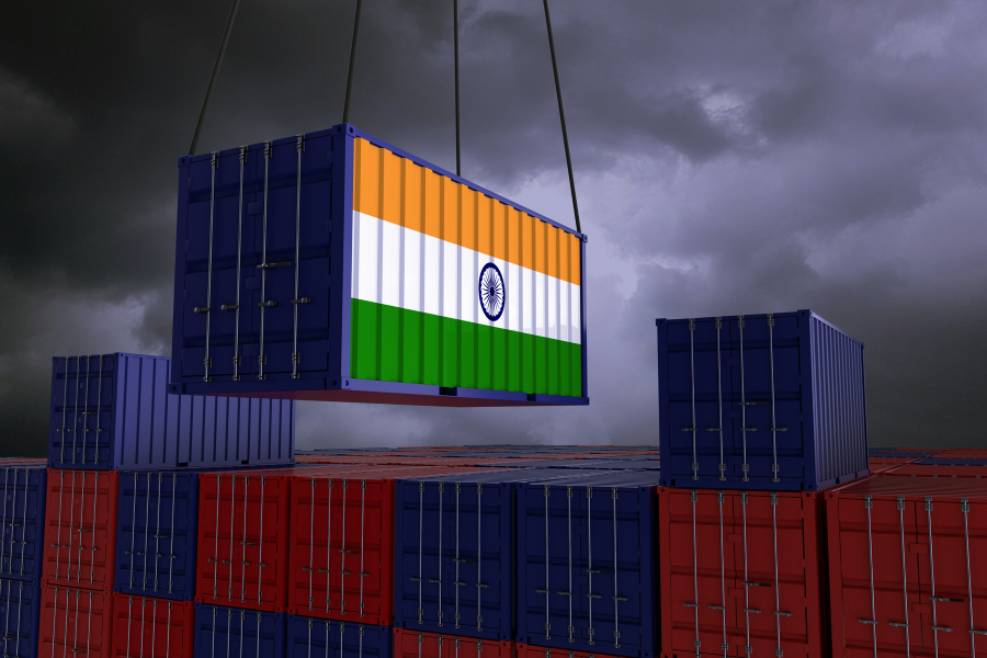 واردات از هند