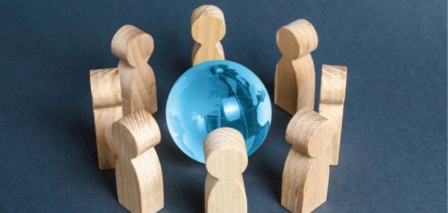 معنی دیپلماسی چیست - موضوع