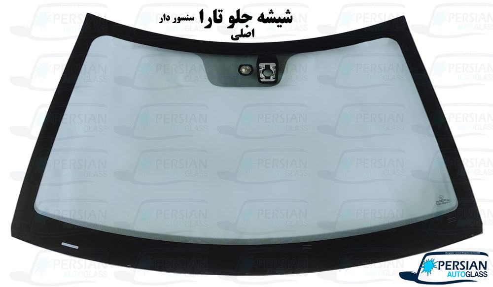 قیمت شیشه تارا