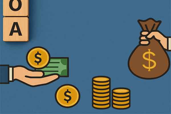 فرق وام و تسهیلات چیست؟ - شرکت ثبت اختراع افق نیکان