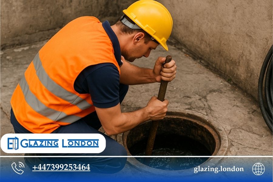 تخلیه چاه تهران