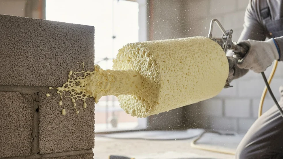 آیا فوم پلی یورتان واقعاً ضدحریق است یا فقط کندسوز؟