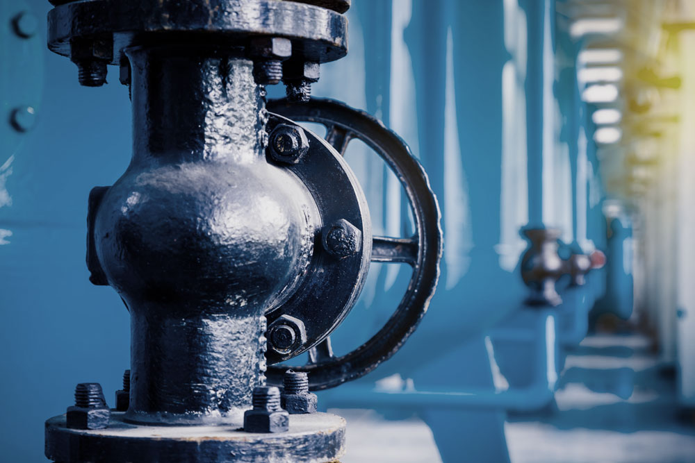 انواع شیرآلات بخار و کاربرد آنها