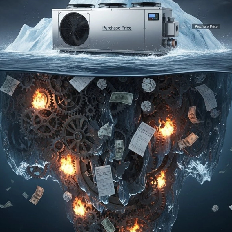 راهنمای انتخاب بهترین شرکت برای خرید سیستم تهویه مطبوع