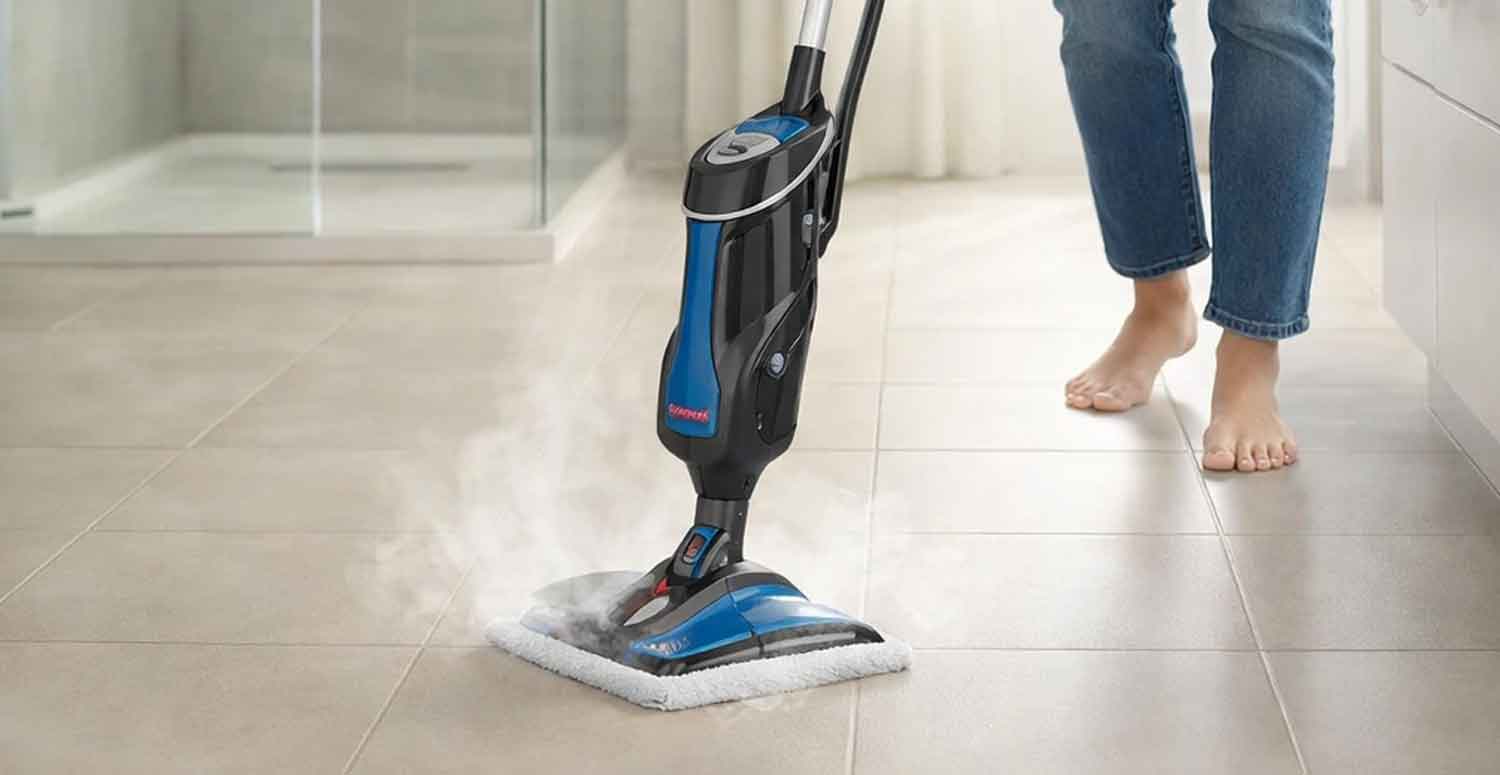 بخارشوی بیسل 10 کاره مدل POWERFRESH 3004Z