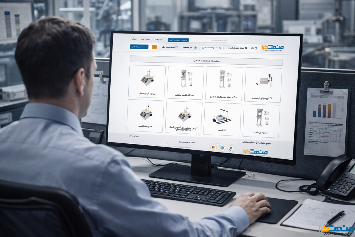 آگهی صنعتی آنلاین چگونه باعث رشد صنعت میشوند؟