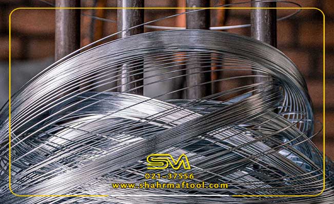 مفتول گالوانیزه