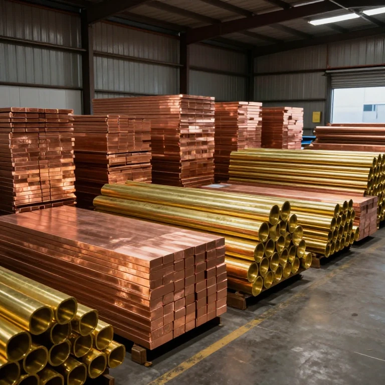 بهترین محصولات مسی و برنجی در ایران | چرا باید “برناژ” را برای تضمین کیفیت انتخاب کنید؟