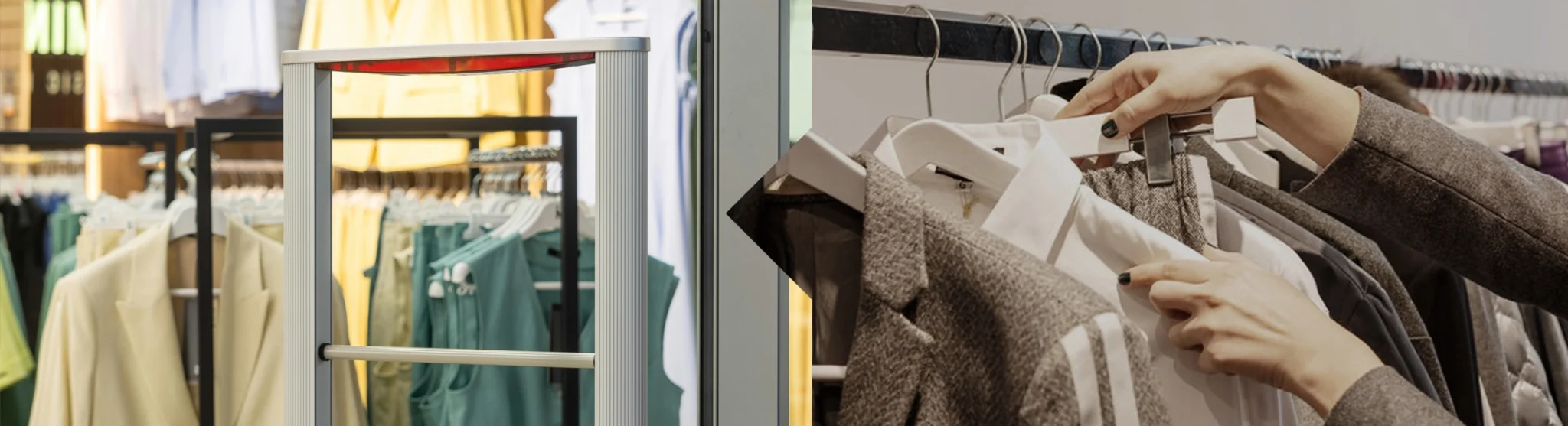 دزدگیر فروشگاهی