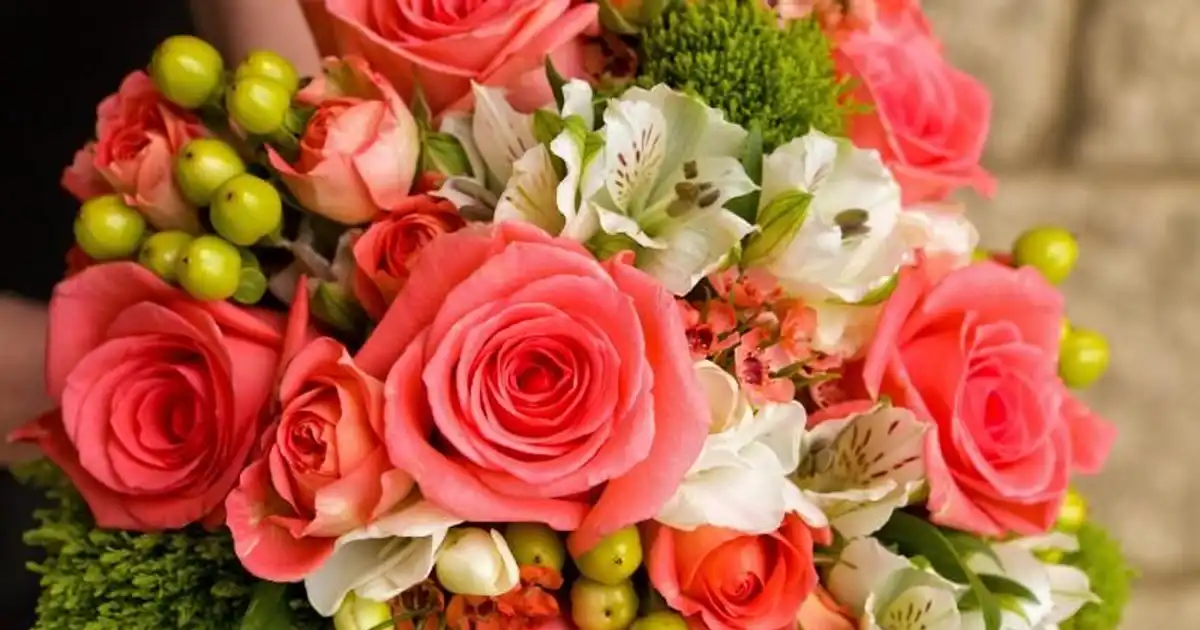 گل برای مناسبت های مختلف