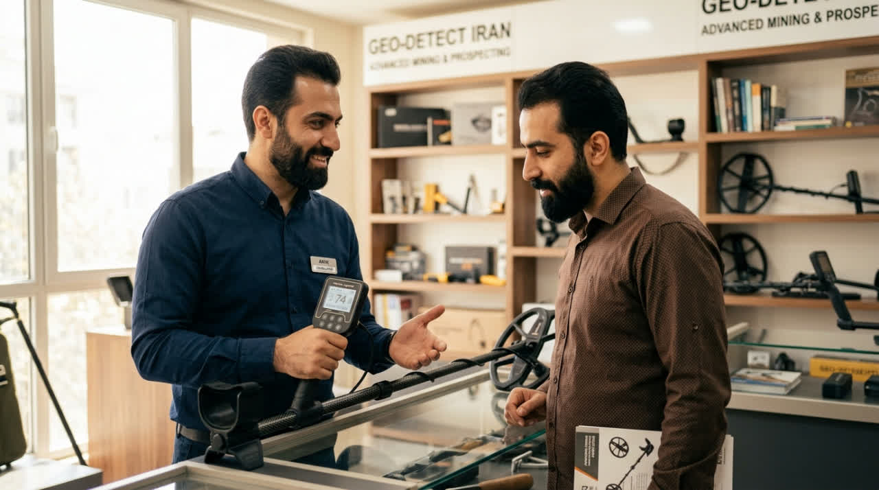 فروشگاه خرید فلزیاب