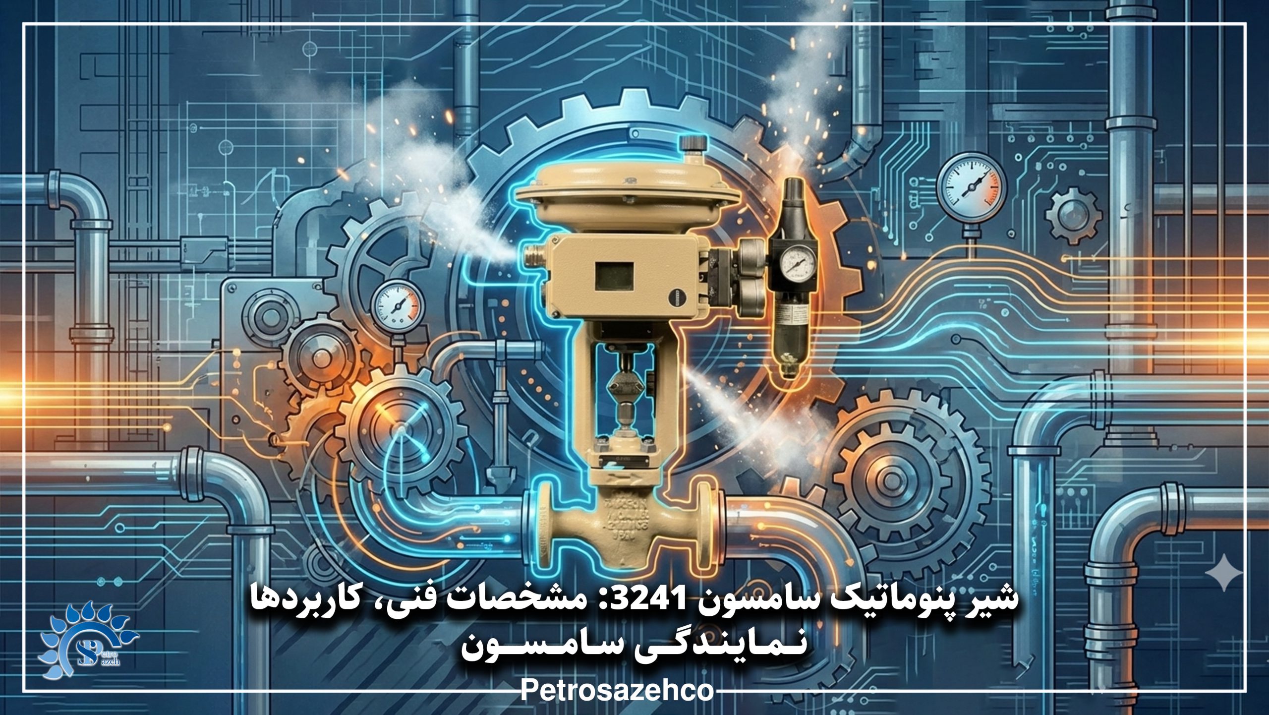شرکت پتروسازه