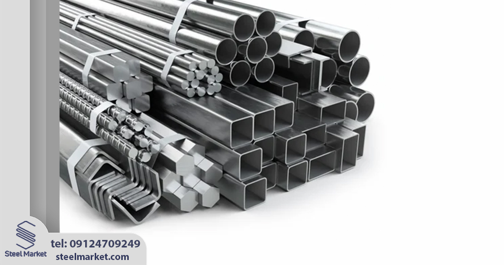 خرید لوله استیل از steelmarketco.com وارد کننده محصولات استنلس استیل
