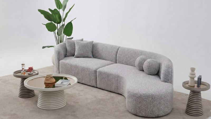 این پارچه برای چه فضاها و سبکهایی عالی است؟