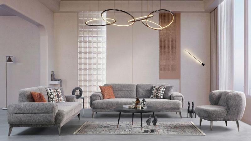 چطور سنتونی را با کوسن و فرش ست کنیم؟