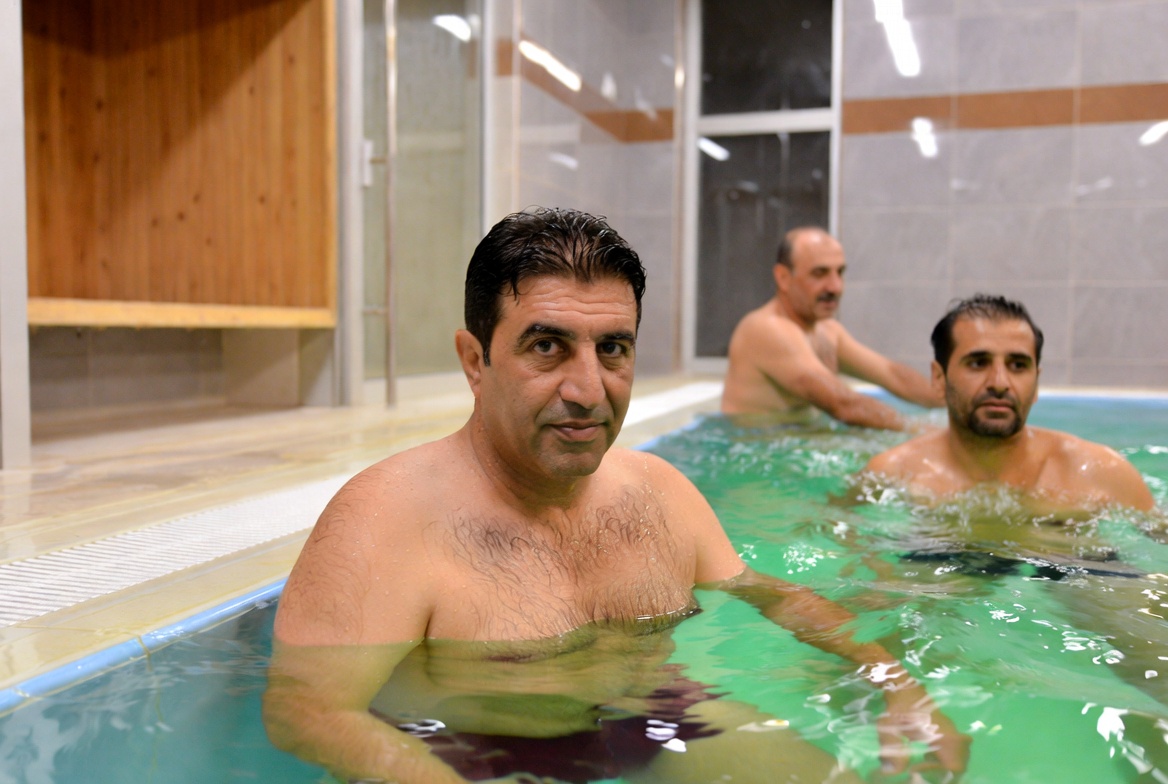 صادرات و واردات تجهیزات استخر؛ موتور محرک صنعت ورزشهای آبی