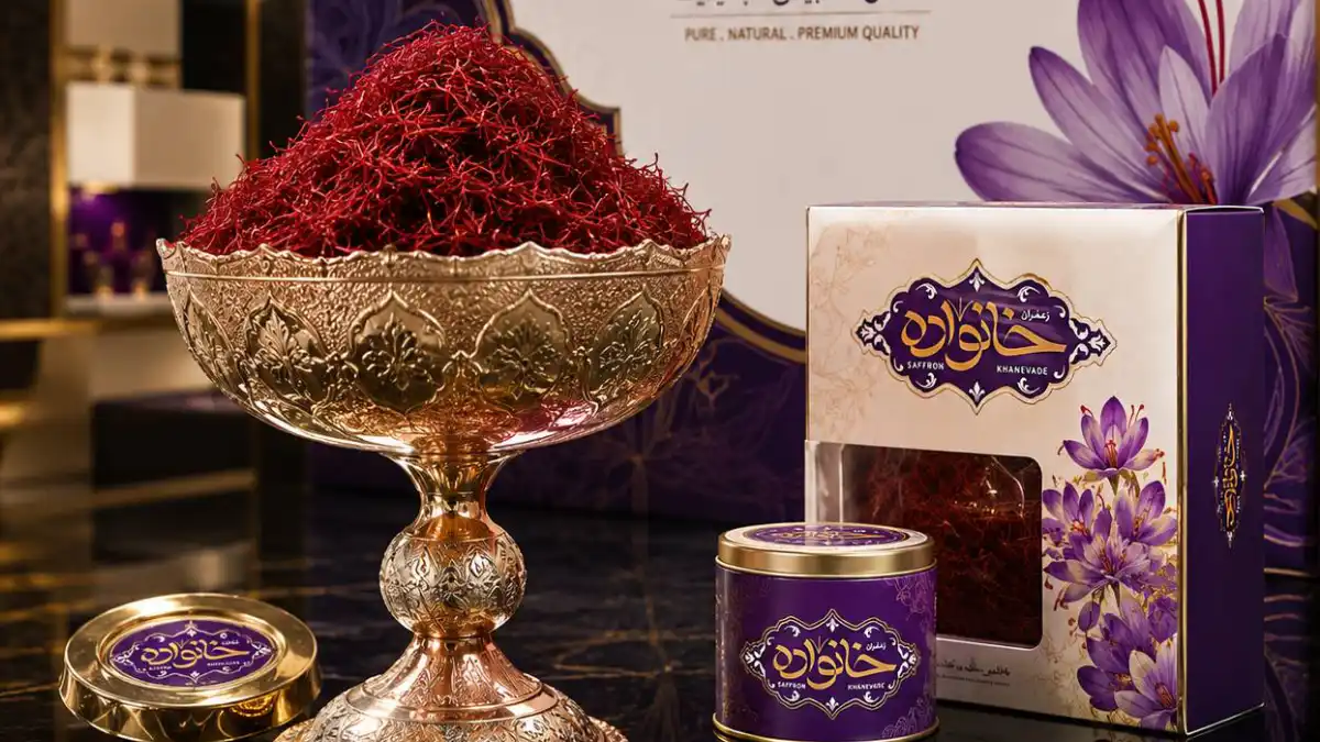 چرا زعفران ایران در بازارهای جهانی طرفدار دارد؟