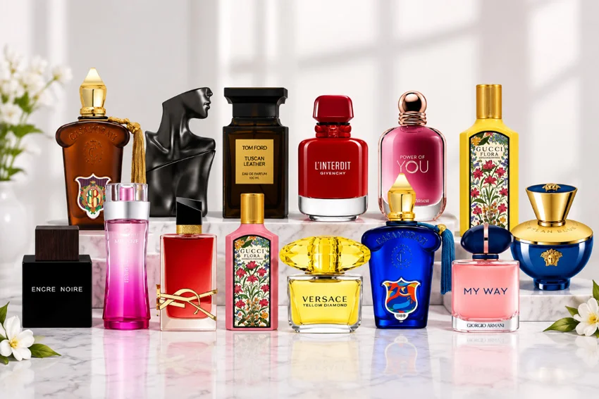 وارد کننده عطر و اسانس