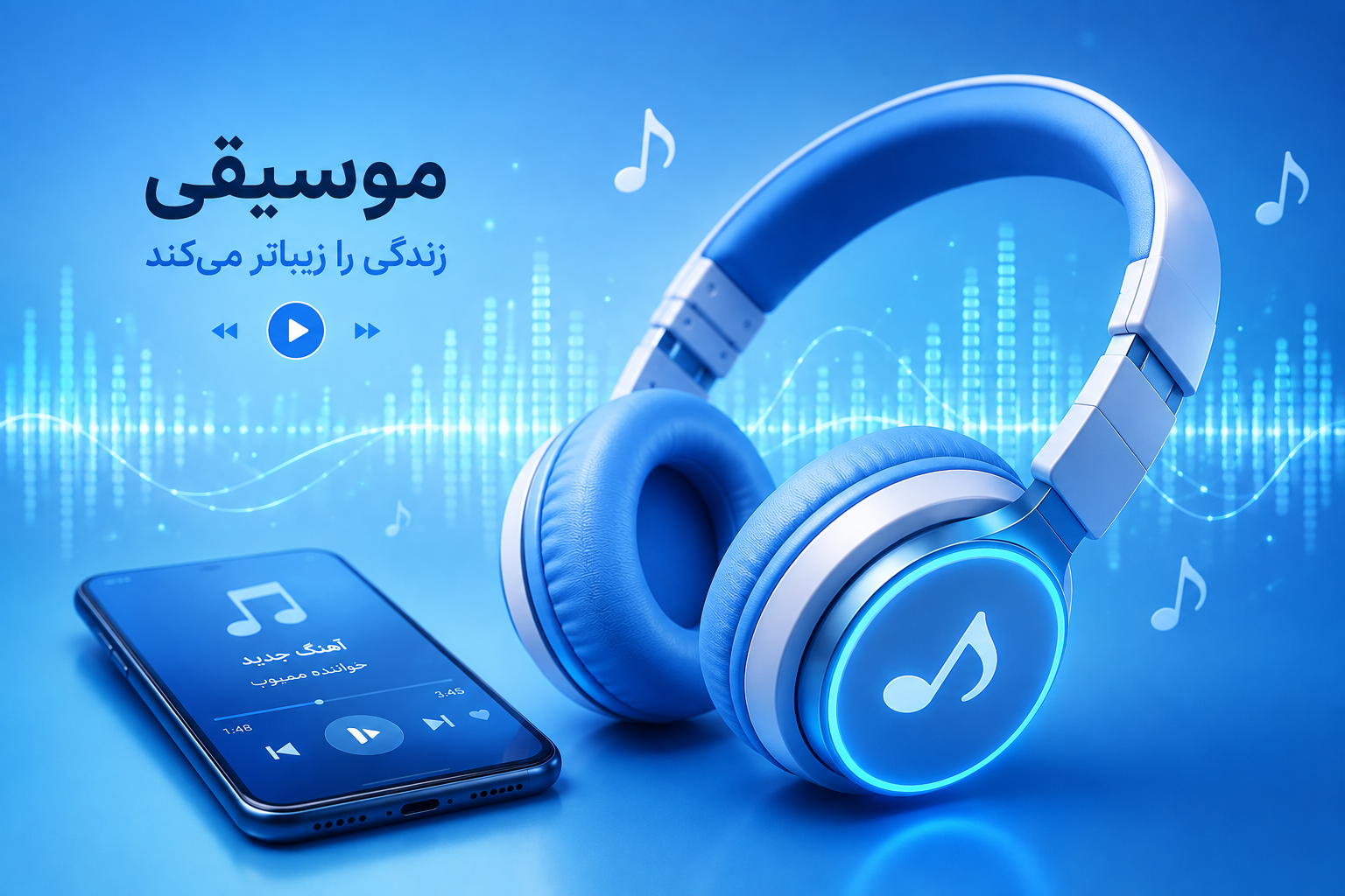 دانلود آهنگ جدید