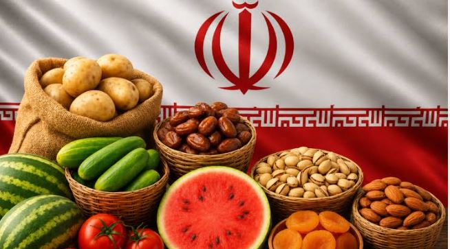صادرات محصولات کشاورزی ایران در 1405: فرصتها و موانع