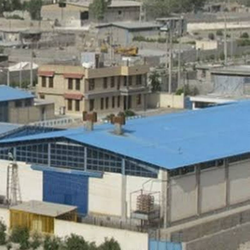 خدمات کامپیوتری شهرک صنعتی شمسآباد