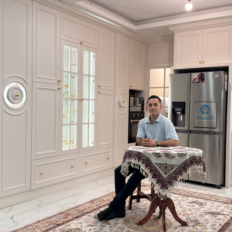 بهترین کابینت ساز در آمل